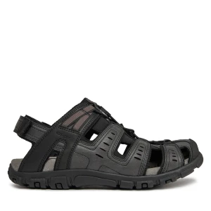 Foto del prodotto Sandali Geox Uomo Sandal Strada U4524C 000ME C9999 Nero