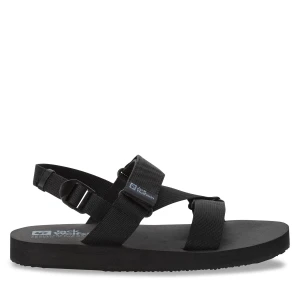 Foto del prodotto Sandali Jack Wolfskin Urban Entdeckung Belt Sandal 4056711 Nero