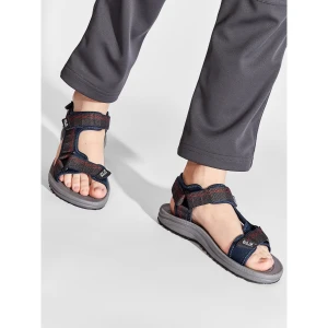 Foto del prodotto Sandali Jack Wolfskin Wave Breaker M 4052011 Blu scuro