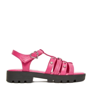 Foto del prodotto Sandali Juicy Couture CS6278-05 Rosa