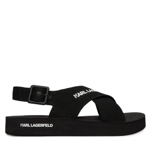 Foto del prodotto Sandali KARL LAGERFELD Atlantik KL70526 Nero