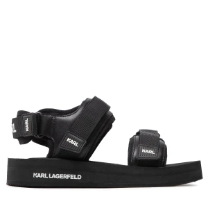 Foto del prodotto Sandali KARL LAGERFELD KL70510 Nero