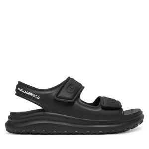 Foto del prodotto Sandali KARL LAGERFELD KL77015 Nero