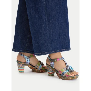 Foto del prodotto Sandali Laura Vita Nellao 30 Multicolore