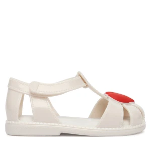 Foto del prodotto Sandali Melissa Mini Melissa Hip Heart Ballerina Bb 37783 Bianco