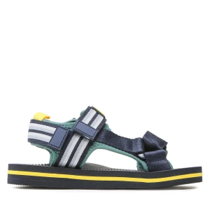 Foto del prodotto Sandali Pepe Jeans Pool Combi PBS70055 Blu scuro