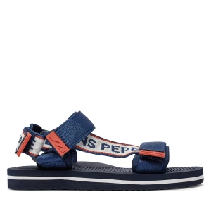 Foto del prodotto Sandali Pepe Jeans Pool One B PBS70063 Blu scuro