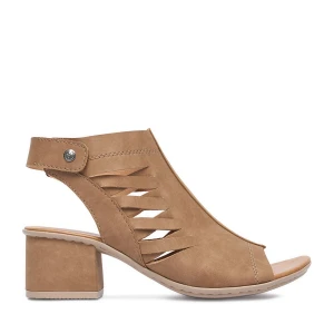 Foto del prodotto Sandali Rieker CEO-64678-62 Beige scuro