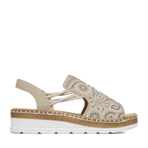 Foto del prodotto Sandali Rieker CEO-V1246-62 Beige