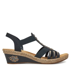 Foto del prodotto Sandali Rieker V2461-14 Blu scuro
