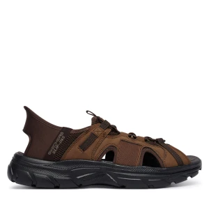 Foto del prodotto Sandali Skechers 205181 / ACDB Marrone