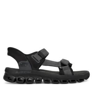 Foto del prodotto Sandali Skechers Glide Step Sandal 233382 / BBK Nero