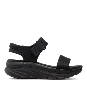 Foto del prodotto Sandali Skechers New Block 119226 / BBK Nero