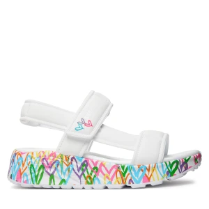Foto del prodotto Sandali Skechers Uno Lite Sandal - Sunny Love 314094L / WMN Bianco