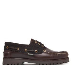 Foto del prodotto Scarpe basse Barbour Deck Boat MFO0795BR98 Marrone scuro