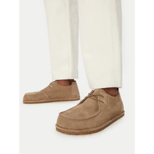 Foto del prodotto Scarpe basse Birkenstock Utti Lace 1034384 Beige