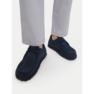 Foto del prodotto Scarpe basse Birkenstock Utti Lace Low 1031468 Blu scuro