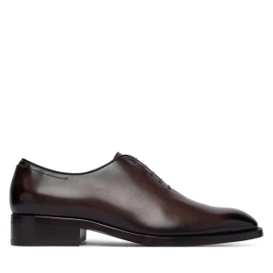 Foto del prodotto Scarpe basse BOSS Rill Oxfr Ltp 50534364 Marrone