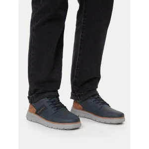 Foto del prodotto Scarpe basse Bugatti 332-AP001-5000 Blu scuro