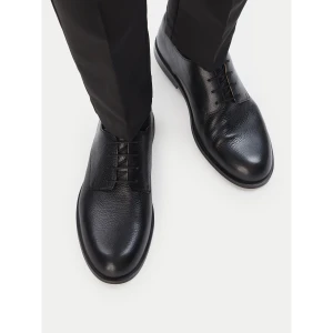 Foto del prodotto Scarpe basse Calvin Klein Ess Rubber Derby HM0HM02268 Nero