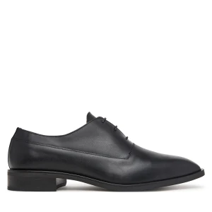 Foto del prodotto Scarpe basse Calvin Klein Slim Ess Oxford Lth HM0HM02274 Nero