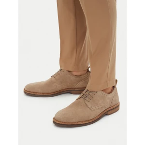 Foto del prodotto Scarpe basse Clarks Aldwin Lace 26186449 Grigio