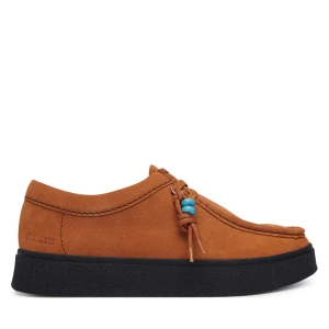 Foto del prodotto Scarpe basse Clarks Boxbee Walla 26328027 Marrone