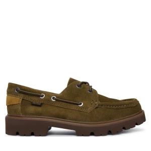 Foto del prodotto Scarpe basse Clarks Cleyhill Boat 26327952 Verde