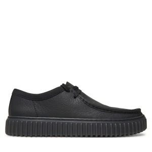 Foto del prodotto Scarpe basse Clarks Torhill Lo 26181385 Nero