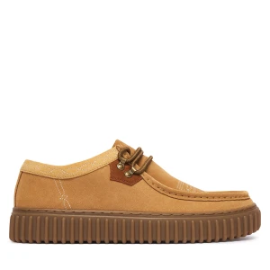 Foto del prodotto Scarpe basse Clarks Torhill Lo 26327293 Marrone chiaro