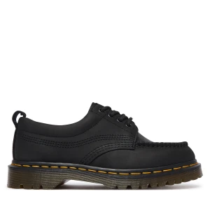 Foto del prodotto Scarpe basse Dr. Martens Lowell 4 Eye Crazy Horse Leather Moc DM43679001 Nero