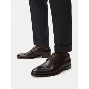 Foto del prodotto Scarpe basse GINO ROSSI EO-SEVERINO-01 Marrone scuro