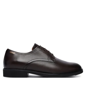 Foto del prodotto Scarpe basse HUGO Ginsby derb 50573074 Marrone