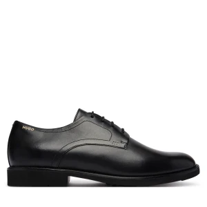 Foto del prodotto Scarpe basse HUGO Ginsby derb 50573074 Nero