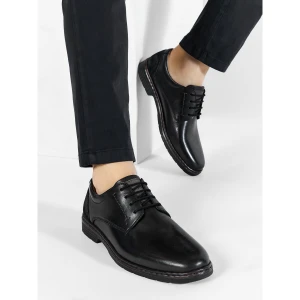 Foto del prodotto Scarpe basse Josef Seibel Alastair 01 42801 860 100 Nero