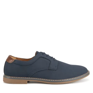 Foto del prodotto Scarpe basse Lanetti 124AM0206 Blu scuro