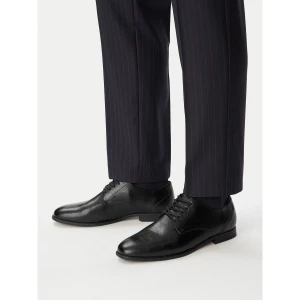 Foto del prodotto Scarpe basse Lanetti CEO-8507-6 MBS Nero