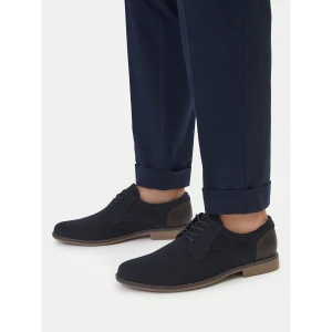 Foto del prodotto Scarpe basse Lanetti CEO-GAVI-01 MBS Blu scuro