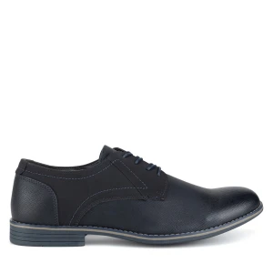 Foto del prodotto Scarpe basse Lanetti M16AW070-31 Blu scuro
