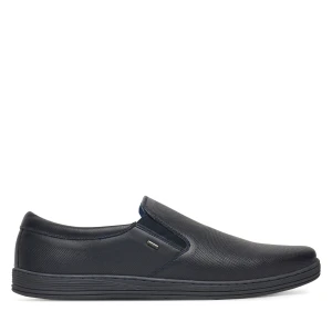 Foto del prodotto Scarpe basse Lanetti NADAL-63S MI08 Blu scuro