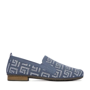 Foto del prodotto Scarpe basse Rieker 51953-12 Blu
