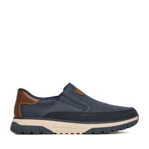 Foto del prodotto Scarpe basse Rieker B9350-14 Blu scuro