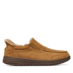 Foto del prodotto Scarpe basse Skechers Murette Scofield 205606 Marrone chiaro