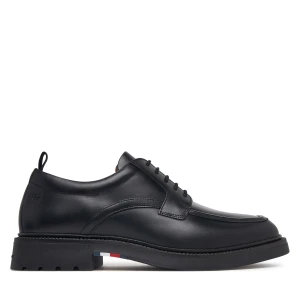 Foto del prodotto Scarpe basse Tommy Hilfiger Corporate Casual Lth Deck Shoe FM0FM05979 Nero
