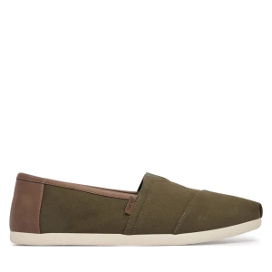 Foto del prodotto Scarpe basse Toms Alpargata 10020879 Cachi