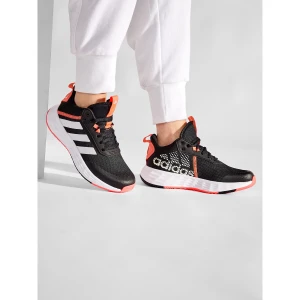 Foto del prodotto Scarpe da basket adidas Ownthegame 2.0 K GZ3379 Nero