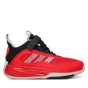 Foto del prodotto Scarpe da basket adidas Ownthegame 3.0 K JS2182 Rosso