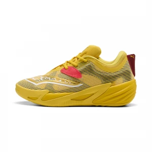 Foto del prodotto Scarpe da basket PUMA x POKÉMON All-Pro NITRO™ 2 Pikachu unisex, Scarpe, Giallo żółty