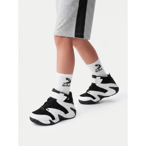 Foto del prodotto Scarpe da basket SHAQ C-DEVASTATOR AQ95086Y-BWZ Nero