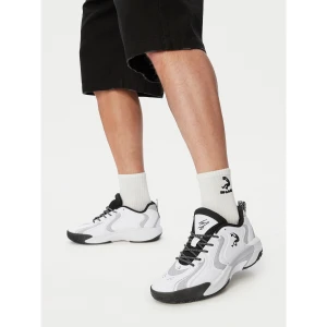 Foto del prodotto Scarpe da basket SHAQ EO-DUNKMAN AQ95084M-WS Bianco